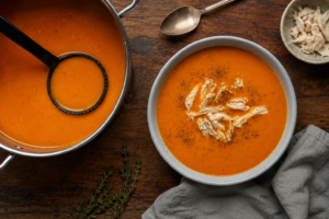 High Protein Soup Recipes for Weight Loss 