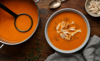 High Protein Soup Recipes for Weight Loss