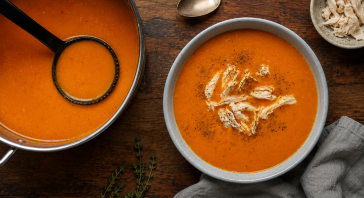 High Protein Soup Recipes for Weight Loss