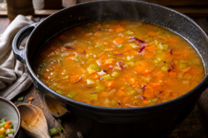 High Protein Soup Recipes for Weight Loss 