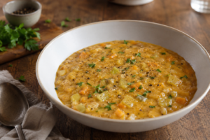 High Protein Soup Recipes for Weight Loss 