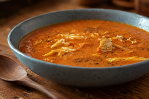 High Protein Soup Recipes for Weight Loss 