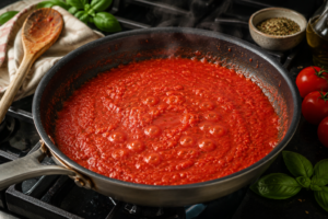 Homemade Crispy Mozzarella Sticks and Risotto Balls Recipes