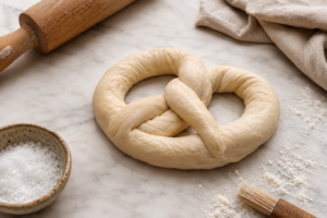 Homemade Soft Pretzels