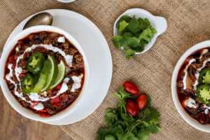 Instant Pot Chili Recipe
