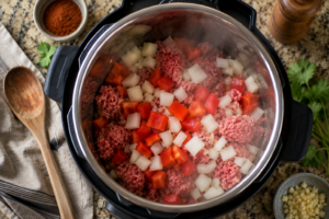 Instant Pot Chili Recipe