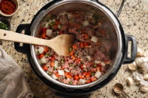 Instant Pot Chili Recipe