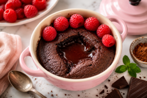 Keto Chocolate Mug Cake Recipe
