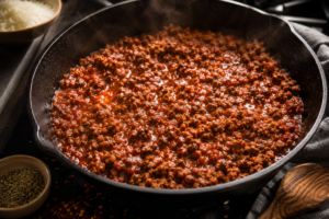 Korean-Inspired Ground Beef Bowl Recipe