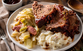  Lipton Onion Soup Meatloaf