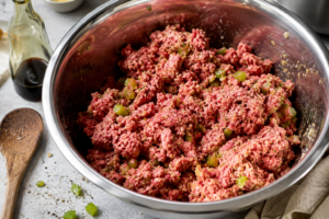 Lipton Onion Soup Meatloaf