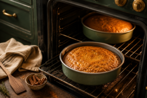 Moist Carrot Cake Recipe