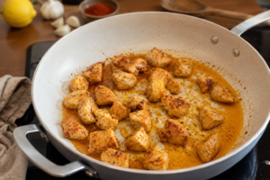 One-Pot Chicken Parmesan Mac & Cheese Recipe