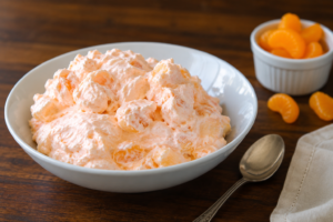 Orange Creamsicle Fluff Salad Recipe 
