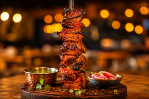 Recipe for Filipino BBQ Skewers