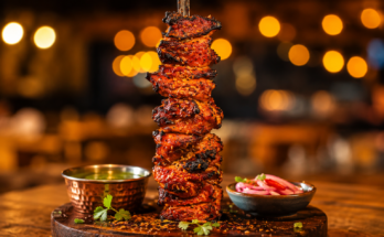 Recipe for Filipino BBQ Skewers