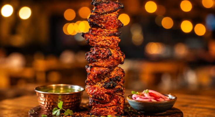 Recipe for Filipino BBQ Skewers