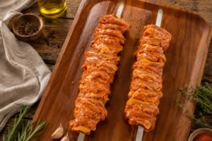 Recipe for Filipino BBQ Skewers