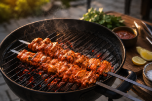 Recipe for Filipino BBQ Skewers