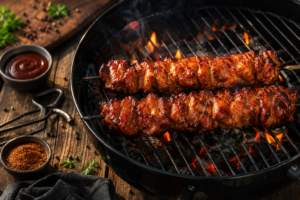 Recipe for Filipino BBQ Skewers