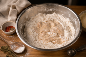 Recipe for Homemade Chick-fil-A Style Chicken Sandwic