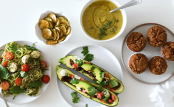5 Best Easy Zucchini Recipes for Summer – Healthy, Flavor-Packed & Perfect for Every Meal