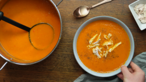 5 High Protein Soup Recipes for Weight Loss