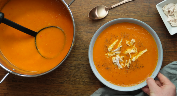 5 High Protein Soup Recipes for Weight Loss