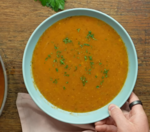 5 High Protein Soup Recipes for Weight Loss