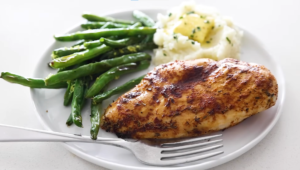 Air Fryer Chicken Breast
