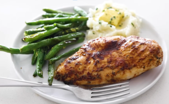 Air Fryer Chicken Breast