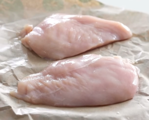 Air Fryer Chicken Breast