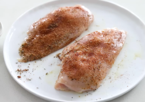 Air Fryer Chicken Breast