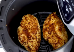 Air Fryer Chicken Breast