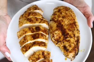 Air Fryer Chicken Breast