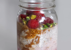 6 Easy Make-Ahead Overnight Oats