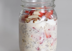 6 Easy Make-Ahead Overnight Oats