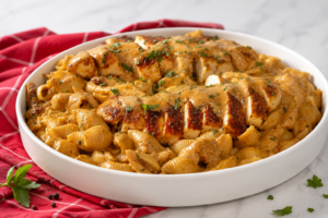 Spicy Marry Me Creamy Chicken Pasta Recipe