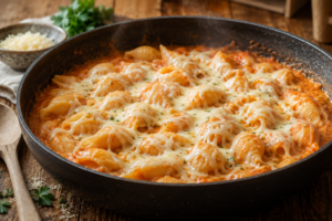 Spicy Marry Me Creamy Chicken Pasta Recipe