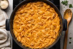 Spicy Marry Me Creamy Chicken Pasta Recipe