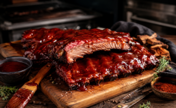 Tender Oven-Baked Ribs Recipe