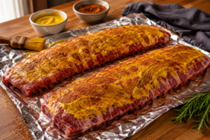 Tender Oven-Baked Ribs Recipe