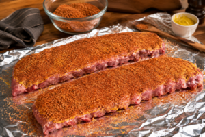 Tender Oven-Baked Ribs Recipe