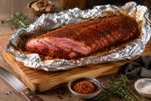 Tender Oven-Baked Ribs Recipe