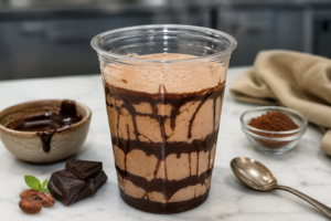 Thick Oreo Cookies & Cream Milkshake Recipe