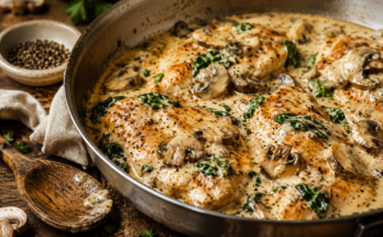 Tuscan Chicken Recipe