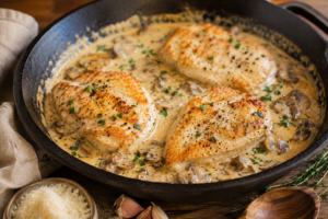 Tuscan Chicken Recipe
