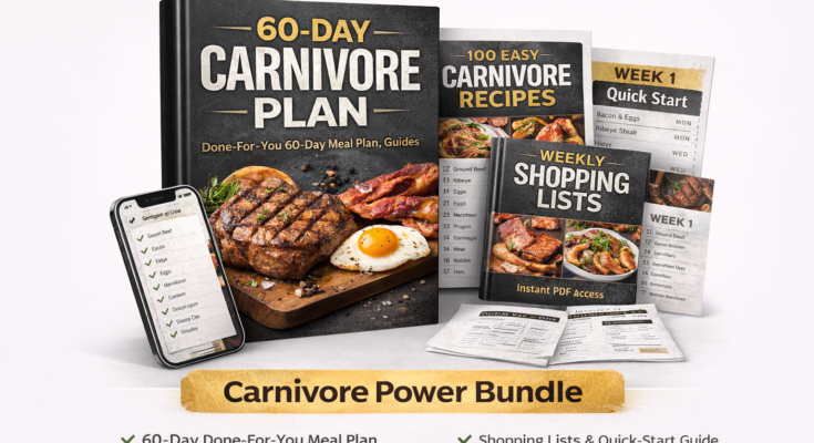 carnivore bundle