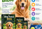 Dog Trainer Bible: A Complete Guide to Training Your Dog