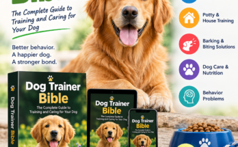 Puppy and basic obedience training